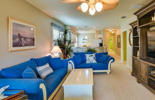 Palm Coast Apartment | Waterfront Palm Coast Condo with Community Pool!