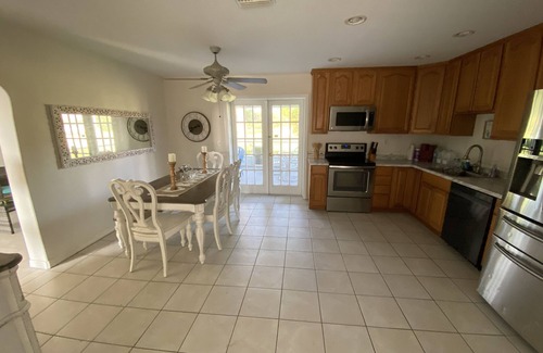 Grant-Valkaria House | Waterfront Paradise Found! 1/2 acre Pets Welcome!