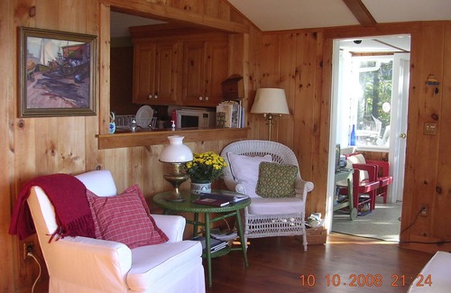 Damariscotta Cottage | Waterfront Paradise on Damariscotta River Close to Everything!