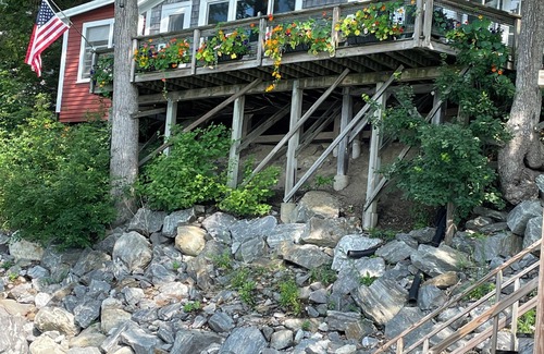 Damariscotta Cottage | Waterfront Paradise on Damariscotta River Close to Everything!