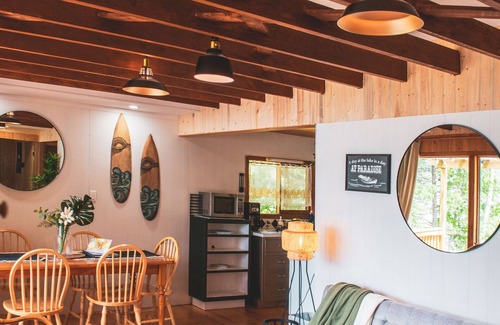 Haliburton Cottage | Waterfront Paradise Cove Cottage w/Private Beach