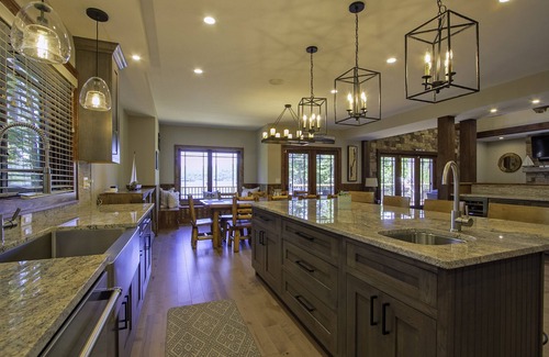 Lake George House | Waterfront Paradise Located in the Heart of Assembly Point