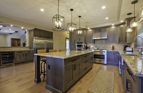 Lake George House | Waterfront Paradise Located in the Heart of Assembly Point