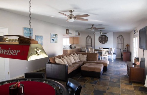 Cienega Springs House | Waterfront Parker Strip - Private 50' Dock - Moovalya Keys