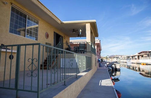 Cienega Springs House | Waterfront Parker Strip - Private 50' Dock - Moovalya Keys