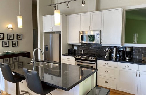 Regional District of Nanaimo House | Waterfront Parksville 2 Bedroom, 2 Bath Townhome at Tanglewood