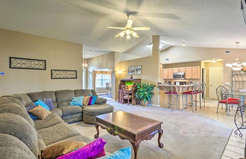 Northwest Pensacola House | Waterfront Pensacola Home with Florida Room!