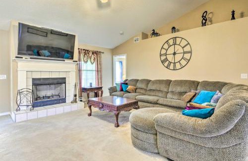 Northwest Pensacola House | Waterfront Pensacola Home with Florida Room!