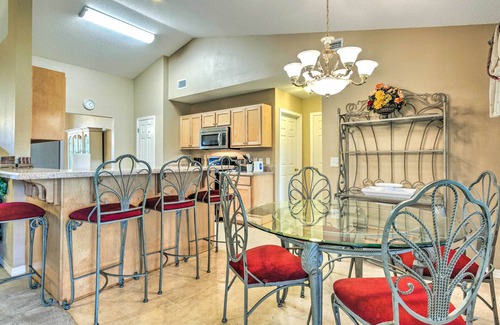 Northwest Pensacola House | Waterfront Pensacola Home w/Florida Room!