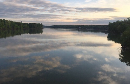 Dixie - Berryhill Condo | Waterfront Penthouse in Charlotte North Carolina