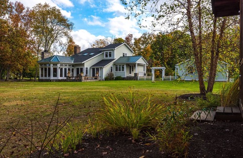 Copake House | Waterfront Perfection!