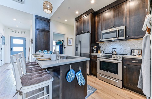 Ocean Shores House | Waterfront, Pets Welcome, Fire Pit, Noon Checkout