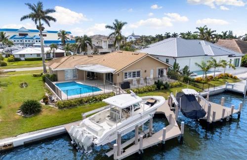 Marco Island House | Waterfront Pool House
