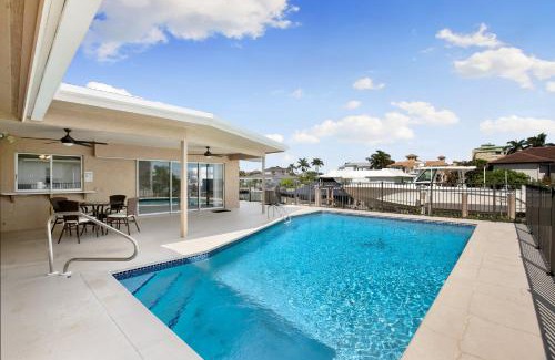 Marco Island House | Waterfront Pool House