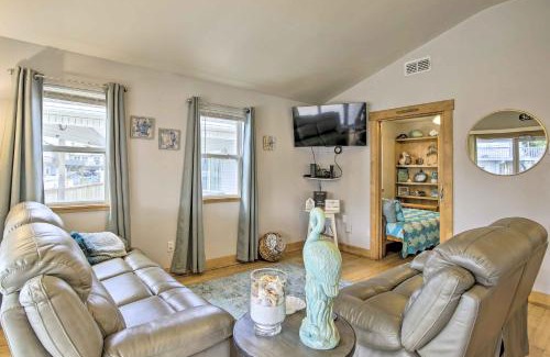 Port Isabel House | Waterfront Port Isabel Getaway Bring Your Pet!