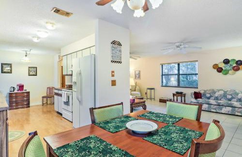 Port Saint Lucie House | Waterfront Port St Lucie Home with Lanai and Pool