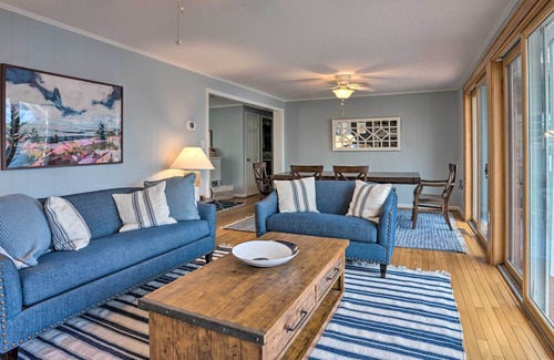 Mount Holly Cottage | Waterfront Potomac River Gem w/ Kayaks & Dock!