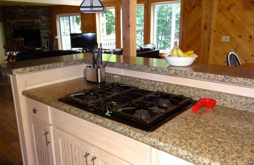 Eidelweiss Village House | Waterfront, Private Beach, A/C, Near N. Conway, Skiing, White Mountains