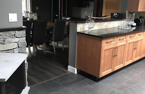 Regional District of Nanaimo House | Waterfront private hideaway