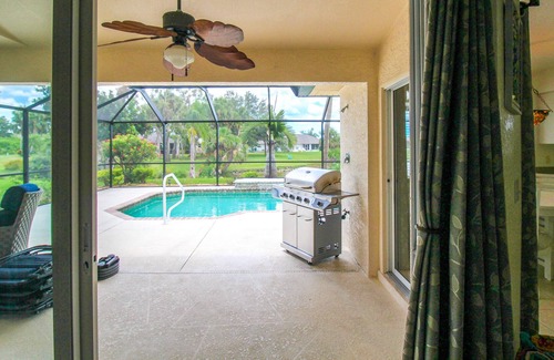 Rotonda Heights House | Waterfront, Private Pool, Royal Oasis