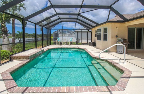 Rotonda Heights House | Waterfront, Private Pool, Royal Oasis