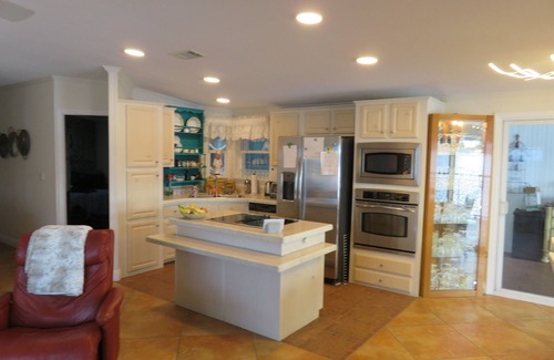 Pembroke Park House | Waterfront property in private park for seniors
