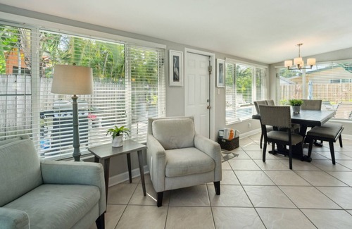 Citrus Isles Apartment | Waterfront Property with Pool. 10 Mins to Beach! by RedAwning