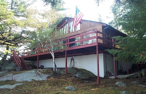Redwood Cottage | Waterfront Property-1000 islands NY (Alexandria Bay)