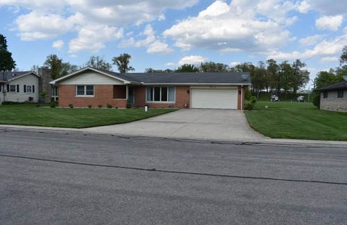 Warsaw House | Waterfront Property newly remodeled