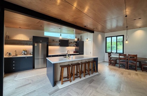 Port Levy House | Waterfront property perfect for those weekend Get-Aways to reconnect!
