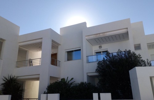 Hergla Apartment | waterfront property