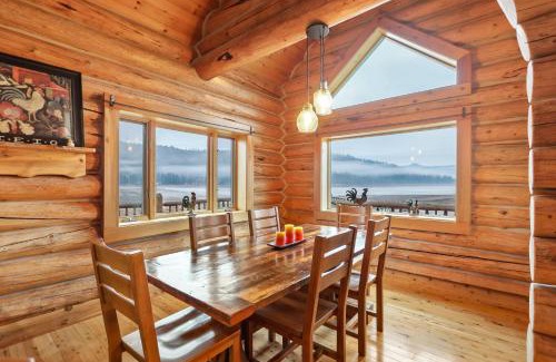 Sagle House | Waterfront Ranch on Pend Oreille