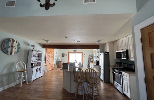 Beach Haven West House | Waterfront retreat minutes from the beach