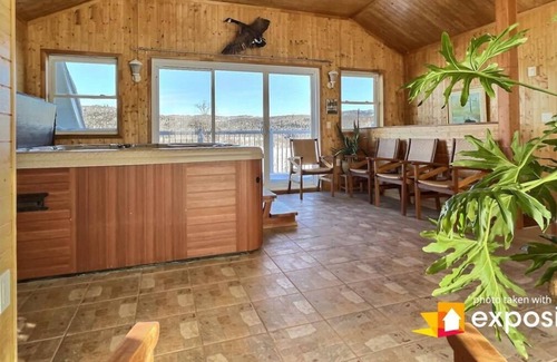 Lamarche House | Waterfront Relaxation Paradise