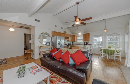 Frisco House | WaterFront Rentals Lake Lewisville- Lake Houses near each other