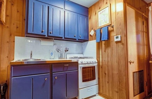 Presque Isle Cabin | Waterfront Resort Sleeps 21 5 Separate Units
