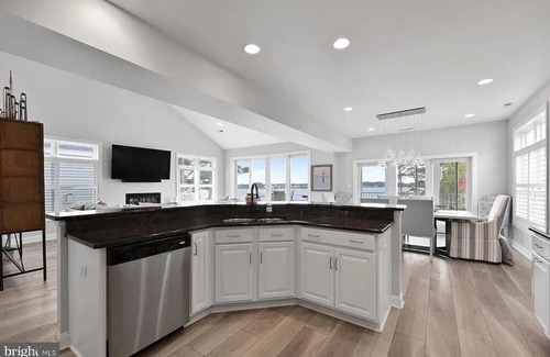 Bethany Beach House | Waterfront retreat just minutes to the beach. Sleeps 14.