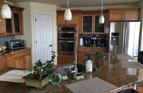 Elkton House | Waterfront Retreat: 3 bedroom 2.5 bath home with separate apartment if needed.