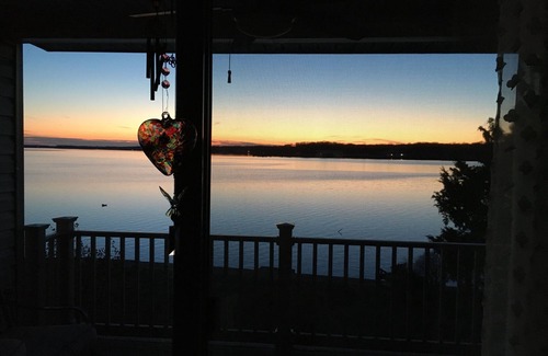 Elkton House | Waterfront Retreat: 3 bedroom 2.5 bath home with separate apartment if needed.