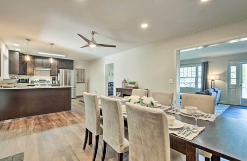 Cambridge House | Waterfront Retreat < 4 Mi to Dtwn Cambridge!