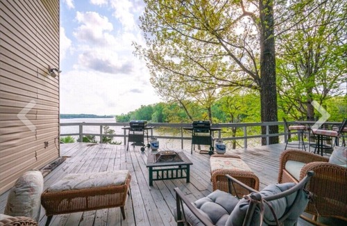 Camden Condo | Waterfront Retreat for the whole family