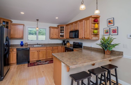 Livingston House | Waterfront Retreat for Young and Old Alike! #1 Rated Lake Anna Waterfront Home