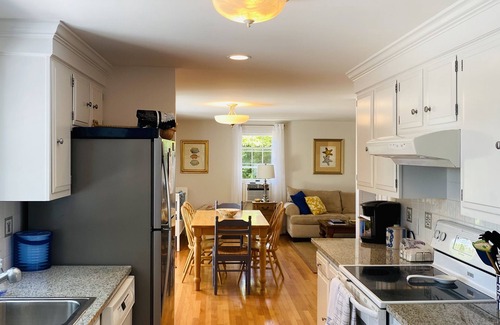Orleans House | Waterfront retreat, private yet minutes to town and beach. Sleeps 7, 3 bedrooms