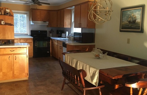 Lake Luzerne-Hadley House | Waterfront Retreat on Mini "Golden Pond" 10 Miles Lake George