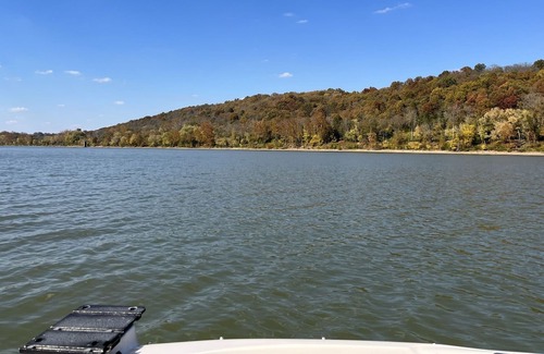 Latonia House | Waterfront retreat w/Hot Tub