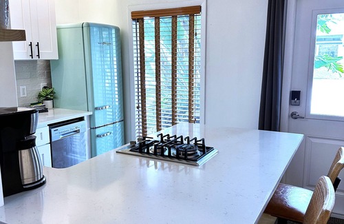 St. Augustine Cottage | Waterfront Retreat, Heated Pool & Rooftop Deck - 2 Bed, Kitchen, Great Location