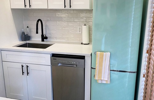 St. Augustine Cottage | Waterfront Retreat, Heated Pool & Rooftop Deck - 2 Bed, Kitchen, Great Location