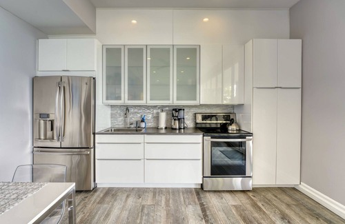 Ulster Park Apartment | Waterfront retreat near Kingston, NY w/stunning views, firepit & trails nearby!