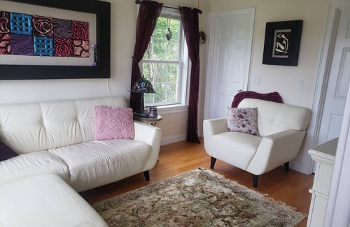 Gloucester Condo | WATERFRONT- River & Harbors views, Walking Distance to Downtown, Beaches & Park