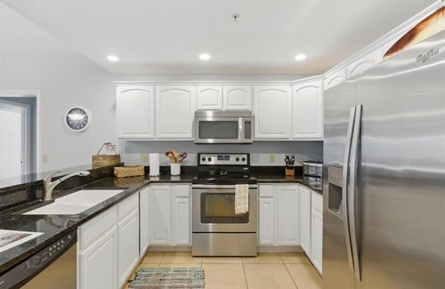 Steinhatchee Condo | Waterfront, Rivers Edge Condo #1D-Bldg 1 *PRIVATE DOCK and ASSIGNED BOAT SLIP!